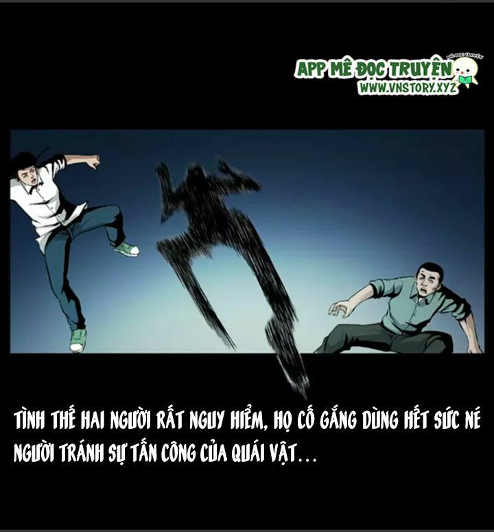 Đọc truyện U Minh Ngụy Tượng - Chap 40