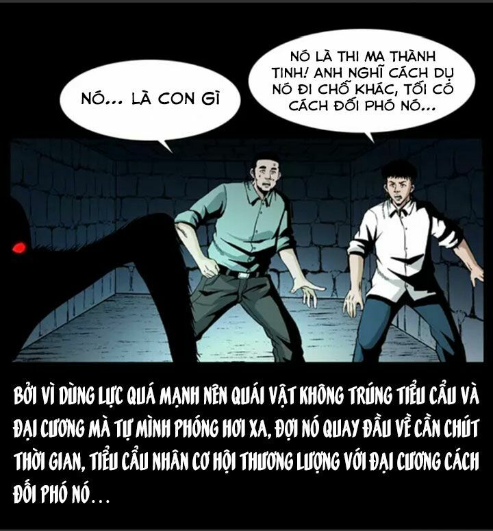 Đọc truyện U Minh Ngụy Tượng - Chap 40