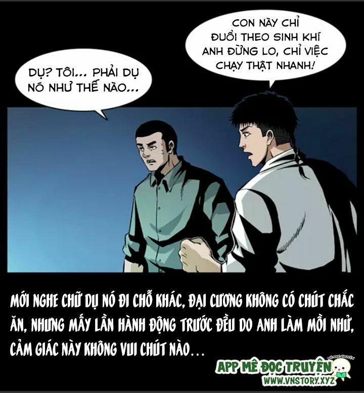 Đọc truyện U Minh Ngụy Tượng - Chap 40