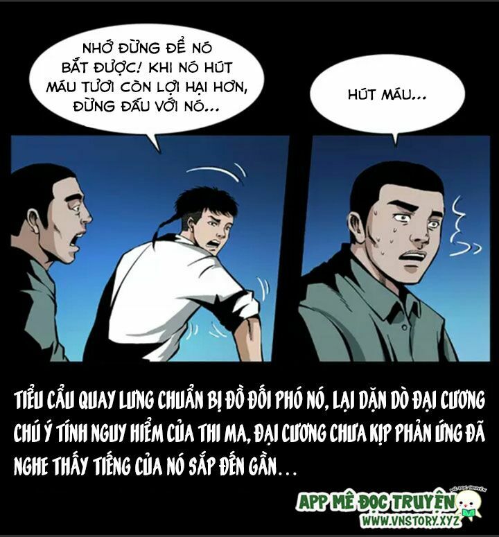 Đọc truyện U Minh Ngụy Tượng - Chap 40