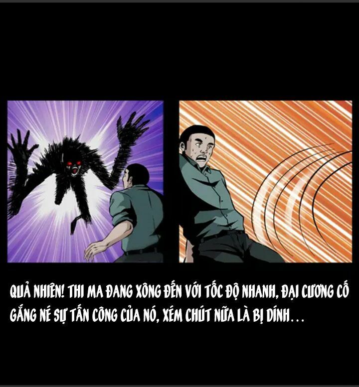 Đọc truyện U Minh Ngụy Tượng - Chap 40