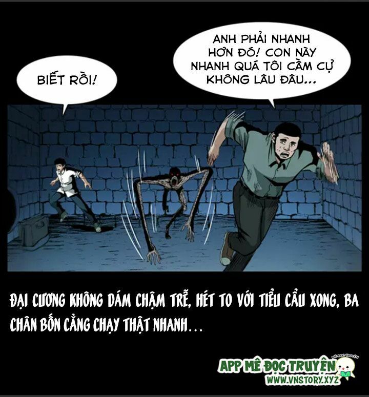 Đọc truyện U Minh Ngụy Tượng - Chap 40