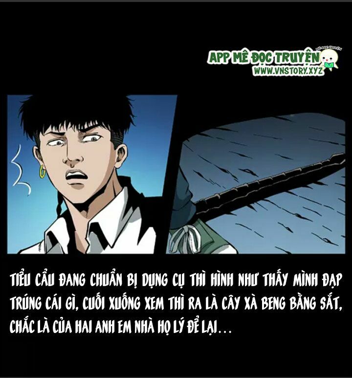 Đọc truyện U Minh Ngụy Tượng - Chap 40