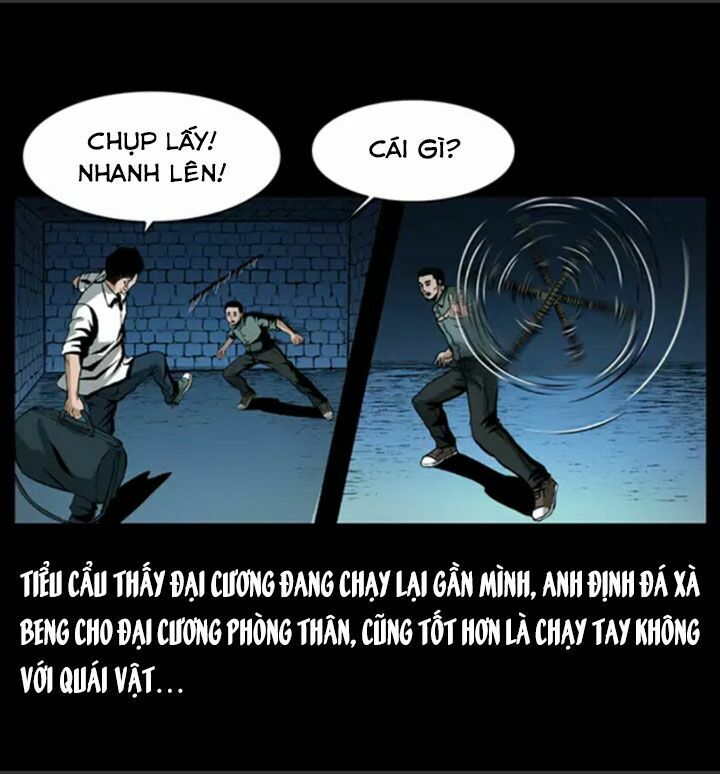 Đọc truyện U Minh Ngụy Tượng - Chap 40