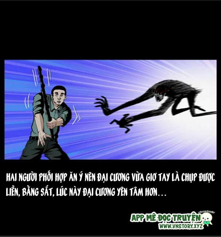 Đọc truyện U Minh Ngụy Tượng - Chap 40