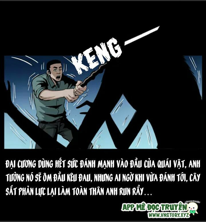 Đọc truyện U Minh Ngụy Tượng - Chap 40