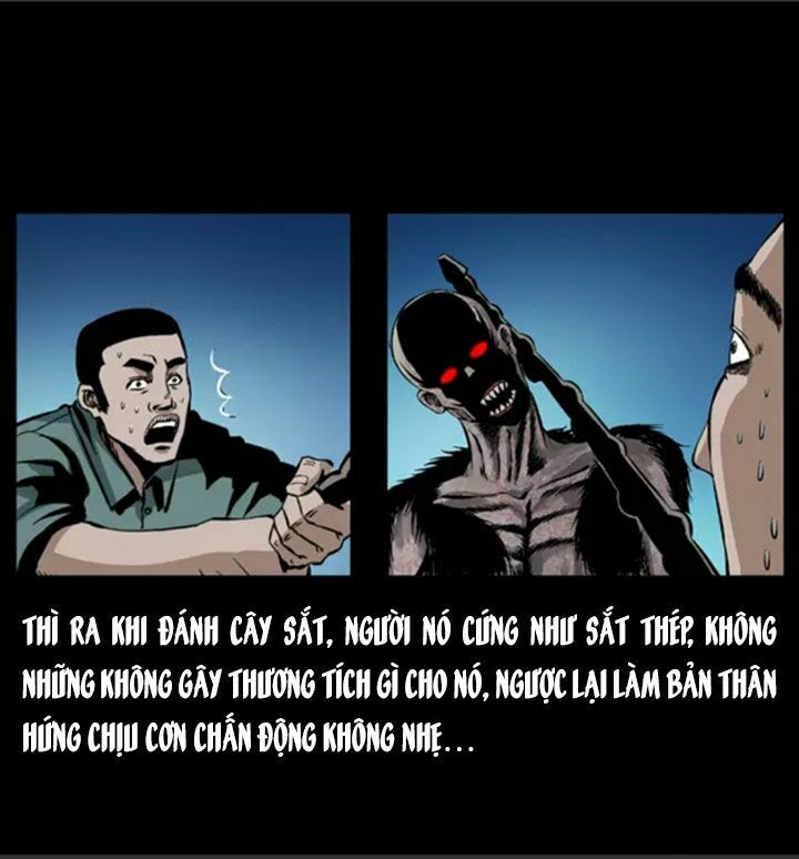 Đọc truyện U Minh Ngụy Tượng - Chap 40