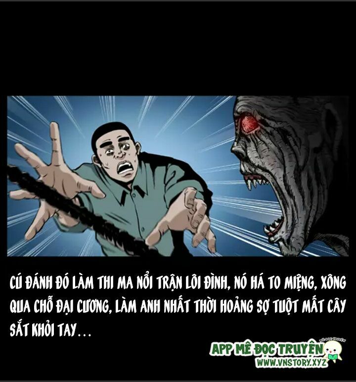 Đọc truyện U Minh Ngụy Tượng - Chap 40