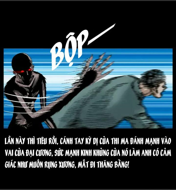Đọc truyện U Minh Ngụy Tượng - Chap 40