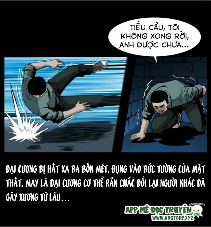 Đọc truyện U Minh Ngụy Tượng - Chap 40