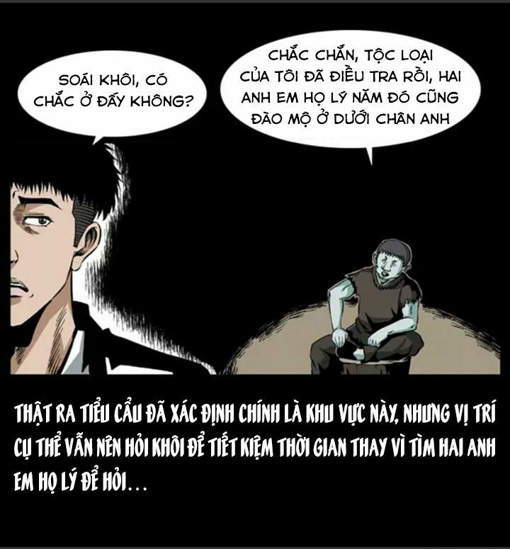 Đọc truyện U Minh Ngụy Tượng - Chap 40