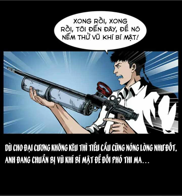 Đọc truyện U Minh Ngụy Tượng - Chap 40