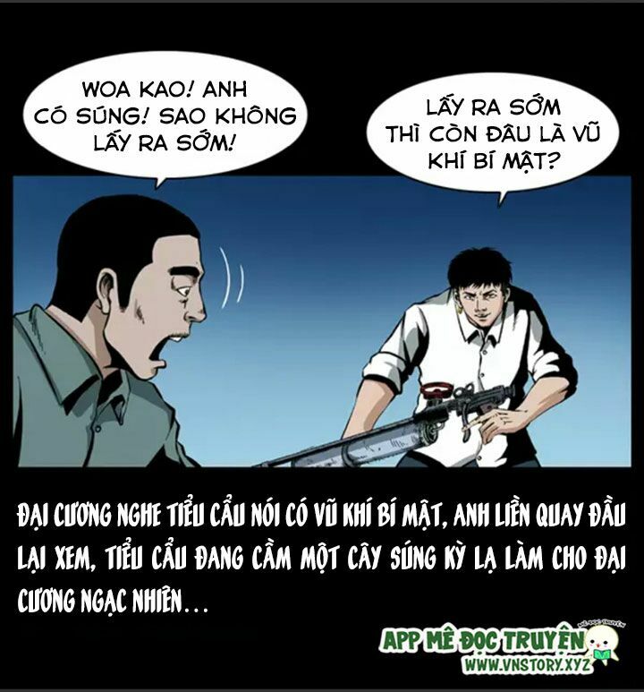Đọc truyện U Minh Ngụy Tượng - Chap 40