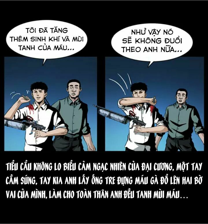 Đọc truyện U Minh Ngụy Tượng - Chap 40