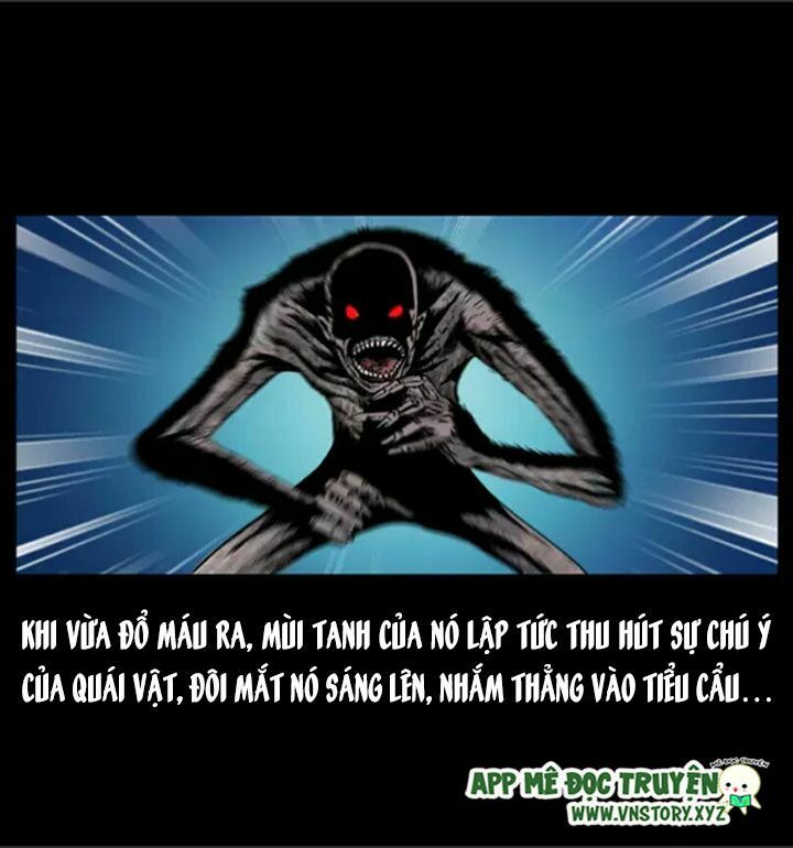 Đọc truyện U Minh Ngụy Tượng - Chap 40