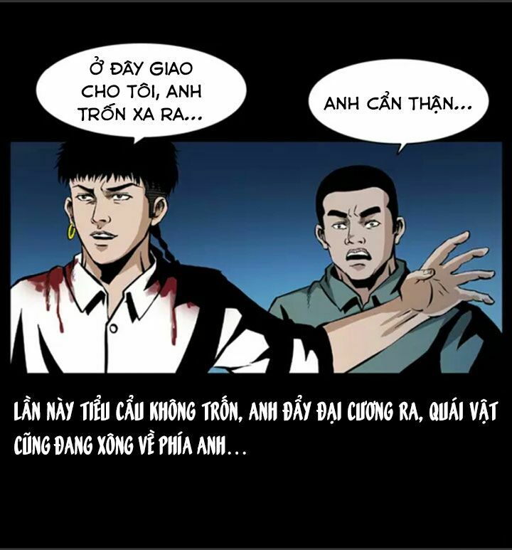 Đọc truyện U Minh Ngụy Tượng - Chap 40