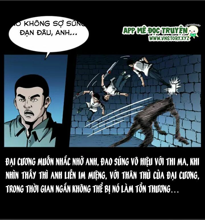Đọc truyện U Minh Ngụy Tượng - Chap 40