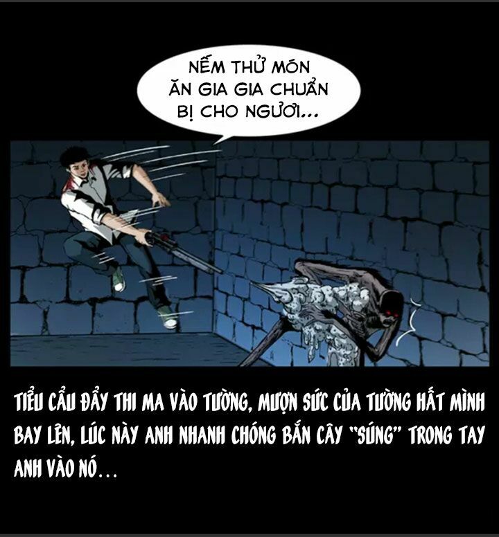 Đọc truyện U Minh Ngụy Tượng - Chap 40