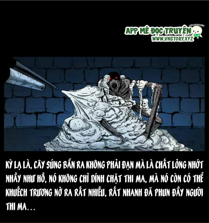 Đọc truyện U Minh Ngụy Tượng - Chap 40