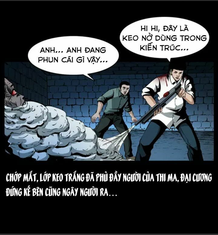 Đọc truyện U Minh Ngụy Tượng - Chap 40