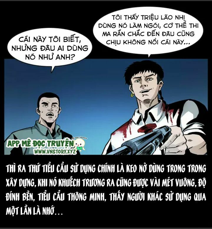 Đọc truyện U Minh Ngụy Tượng - Chap 40
