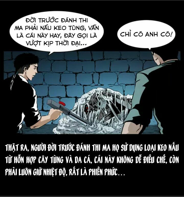 Đọc truyện U Minh Ngụy Tượng - Chap 40