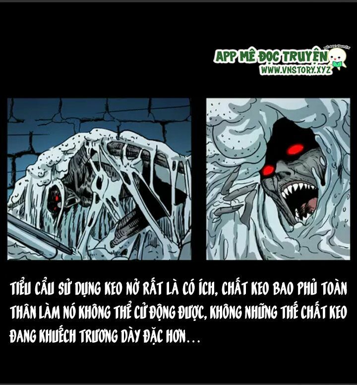 Đọc truyện U Minh Ngụy Tượng - Chap 40