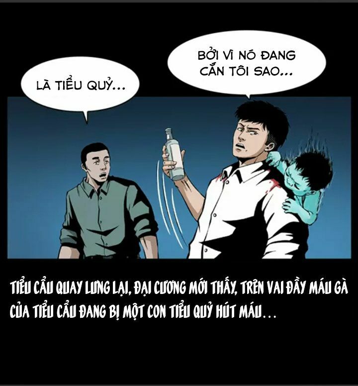 Đọc truyện U Minh Ngụy Tượng - Chap 40