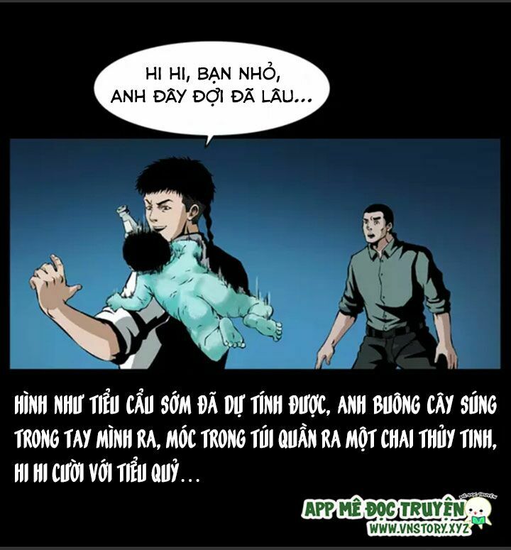 Đọc truyện U Minh Ngụy Tượng - Chap 40