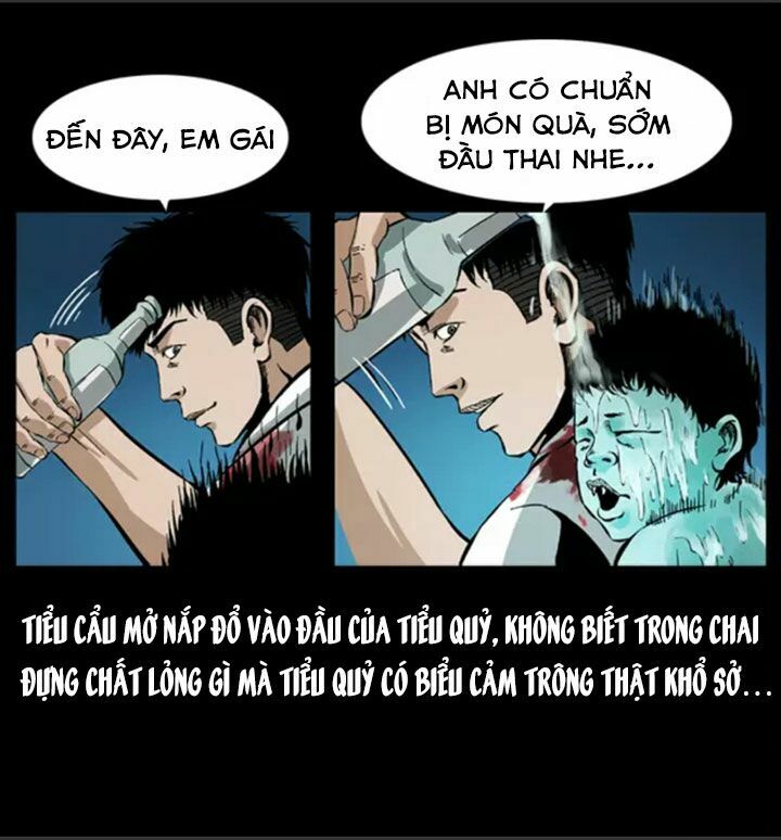 Đọc truyện U Minh Ngụy Tượng - Chap 40
