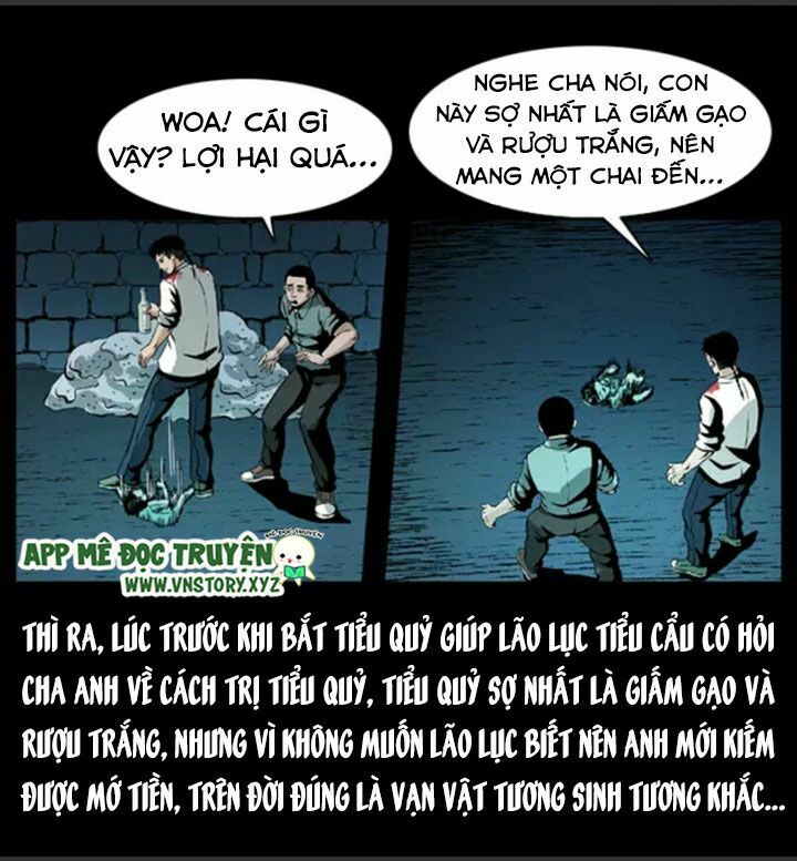 Đọc truyện U Minh Ngụy Tượng - Chap 40