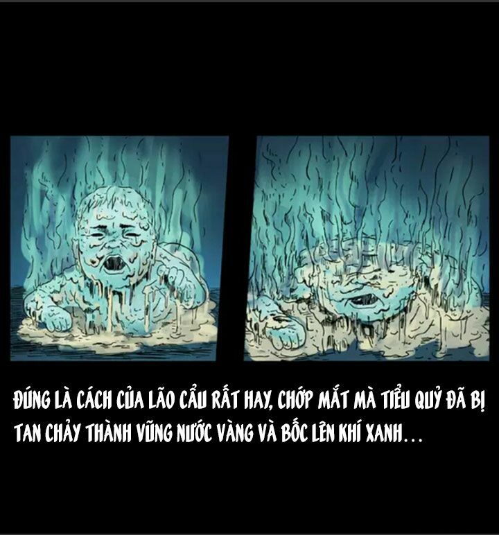 Đọc truyện U Minh Ngụy Tượng - Chap 40