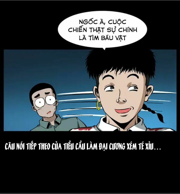 Đọc truyện U Minh Ngụy Tượng - Chap 40