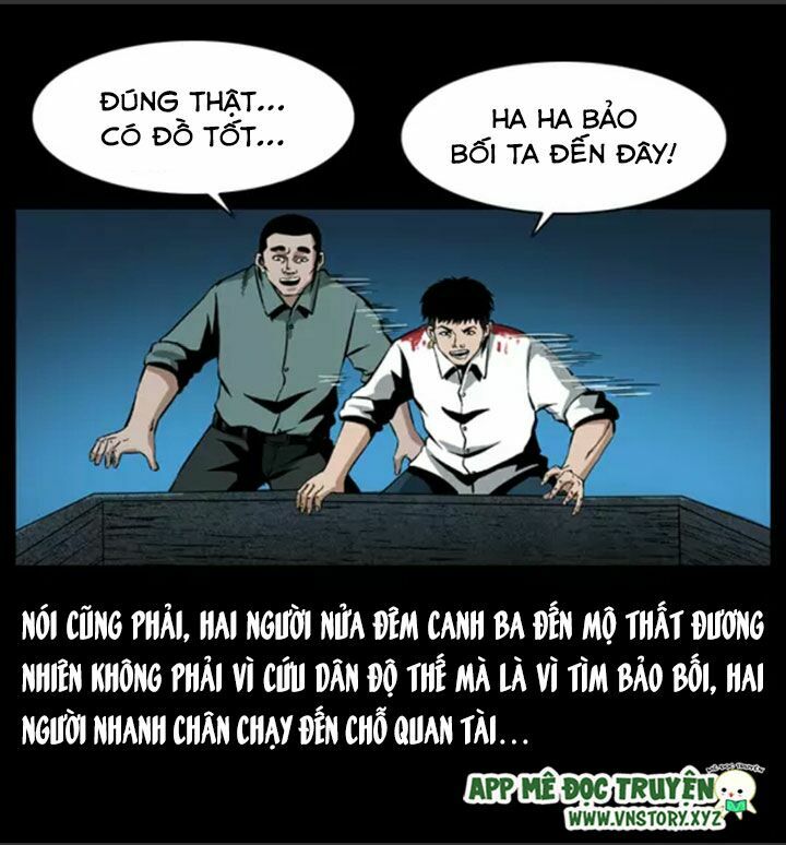 Đọc truyện U Minh Ngụy Tượng - Chap 40