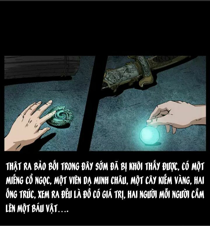 Đọc truyện U Minh Ngụy Tượng - Chap 40