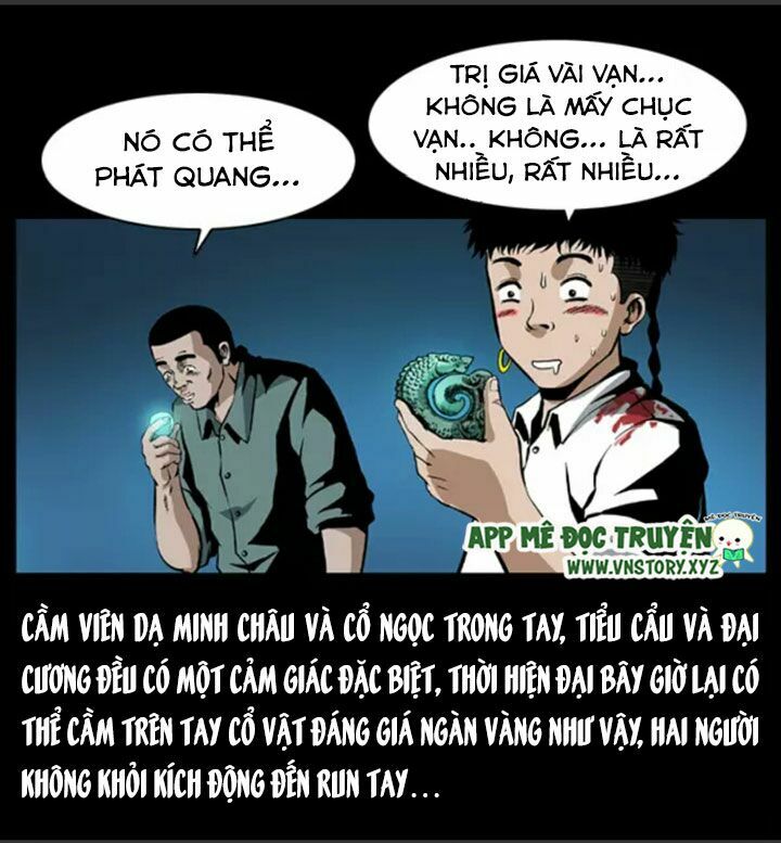 Đọc truyện U Minh Ngụy Tượng - Chap 40
