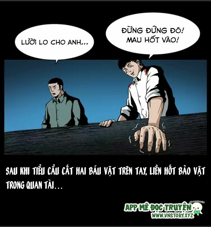 Đọc truyện U Minh Ngụy Tượng - Chap 40