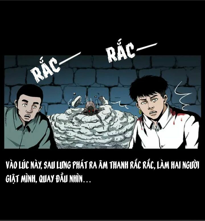 Đọc truyện U Minh Ngụy Tượng - Chap 40