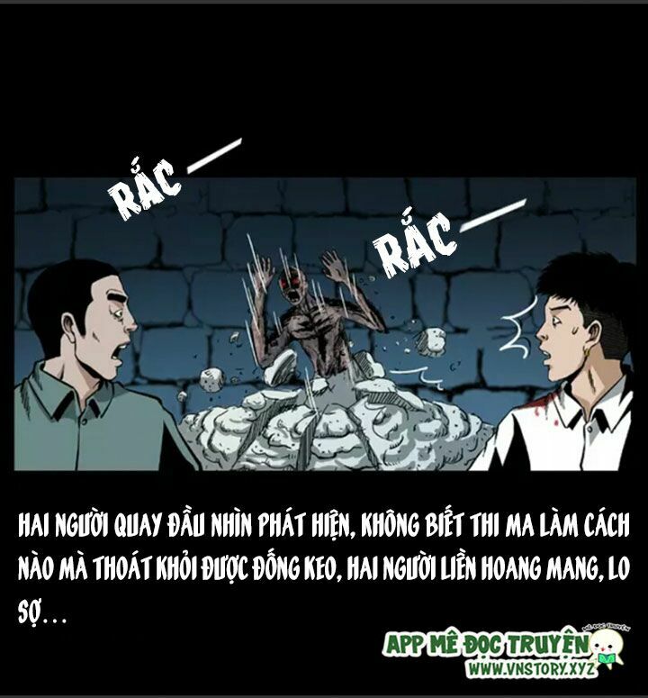 Đọc truyện U Minh Ngụy Tượng - Chap 40