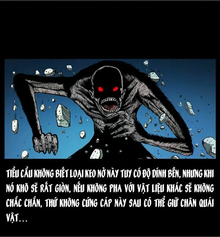 Đọc truyện U Minh Ngụy Tượng - Chap 40