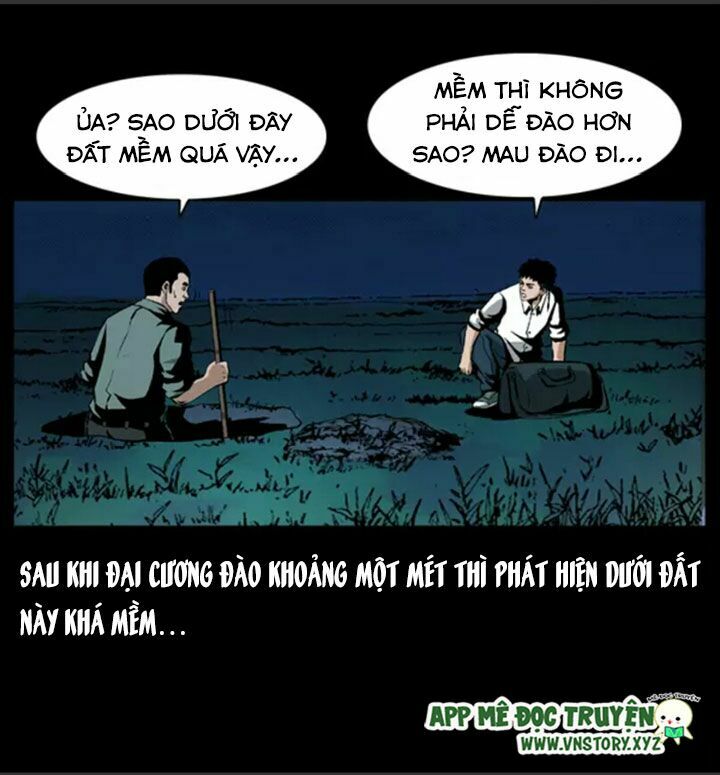 Đọc truyện U Minh Ngụy Tượng - Chap 40