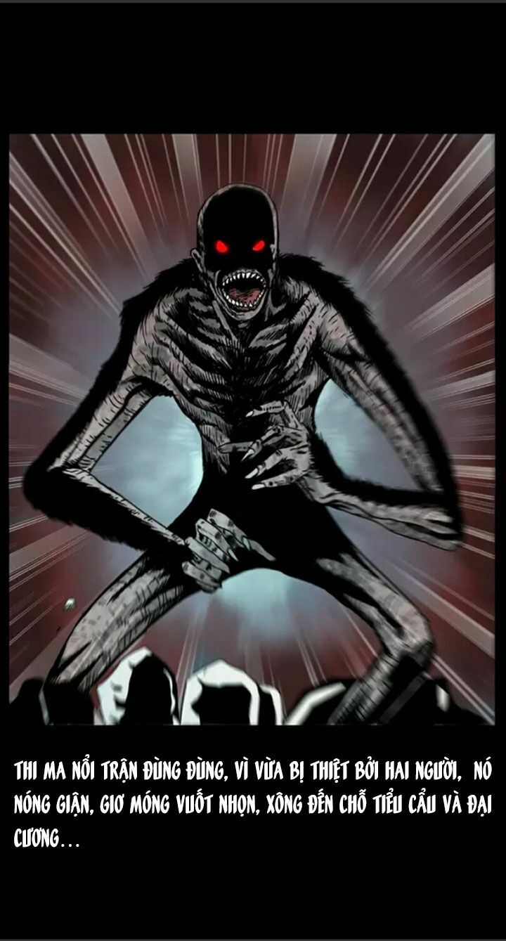 Đọc truyện U Minh Ngụy Tượng - Chap 40