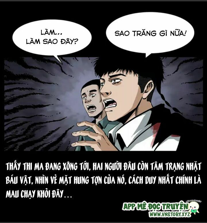 Đọc truyện U Minh Ngụy Tượng - Chap 40