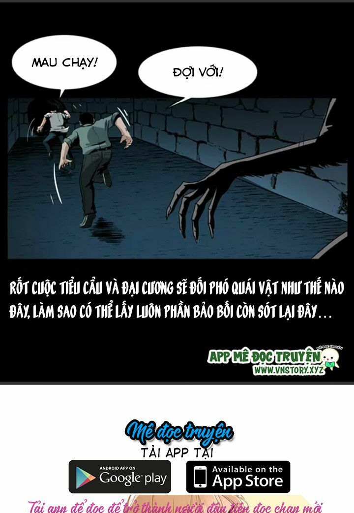 Đọc truyện U Minh Ngụy Tượng - Chap 40