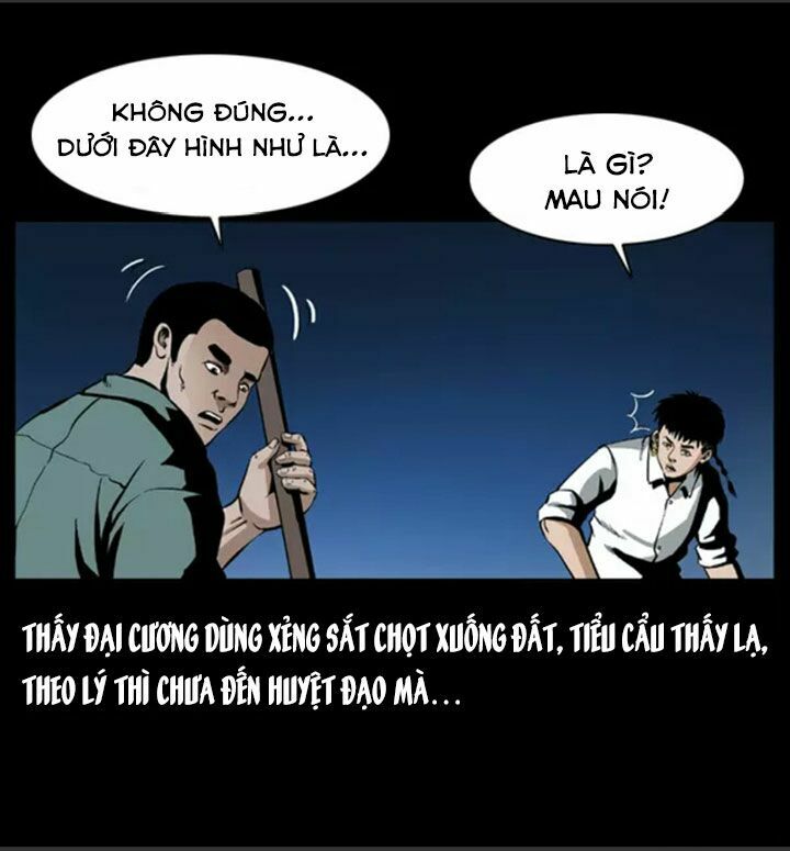 Đọc truyện U Minh Ngụy Tượng - Chap 40