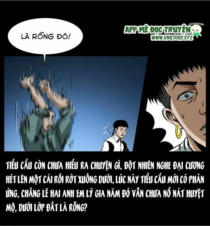 Đọc truyện U Minh Ngụy Tượng - Chap 40