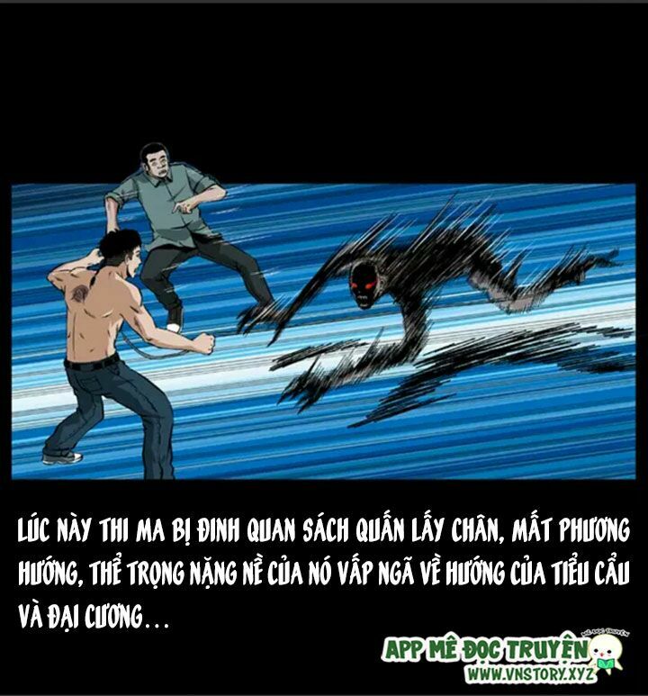 Đọc truyện U Minh Ngụy Tượng - Chap 41