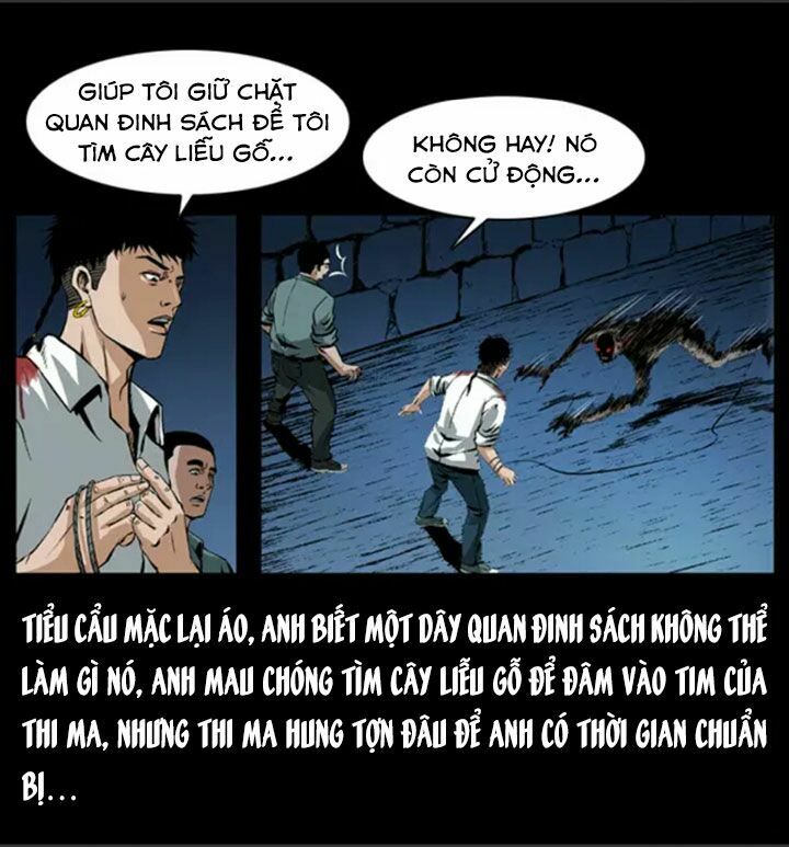 Đọc truyện U Minh Ngụy Tượng - Chap 41