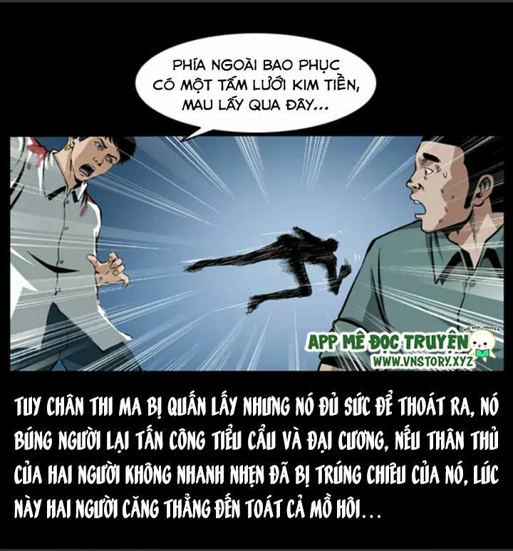 Đọc truyện U Minh Ngụy Tượng - Chap 41