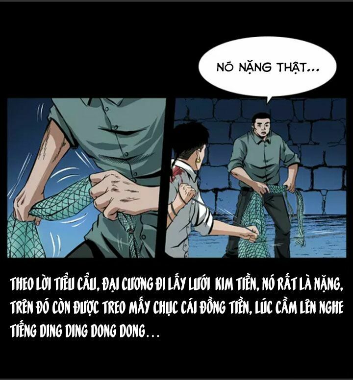 Đọc truyện U Minh Ngụy Tượng - Chap 41